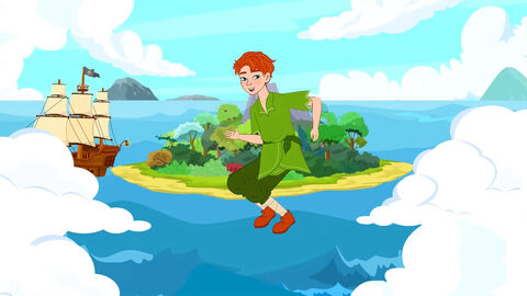 Hình ảnh tập 1 WOA Fairy Tales