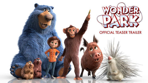 Hình ảnh tập 1 Wonder Park