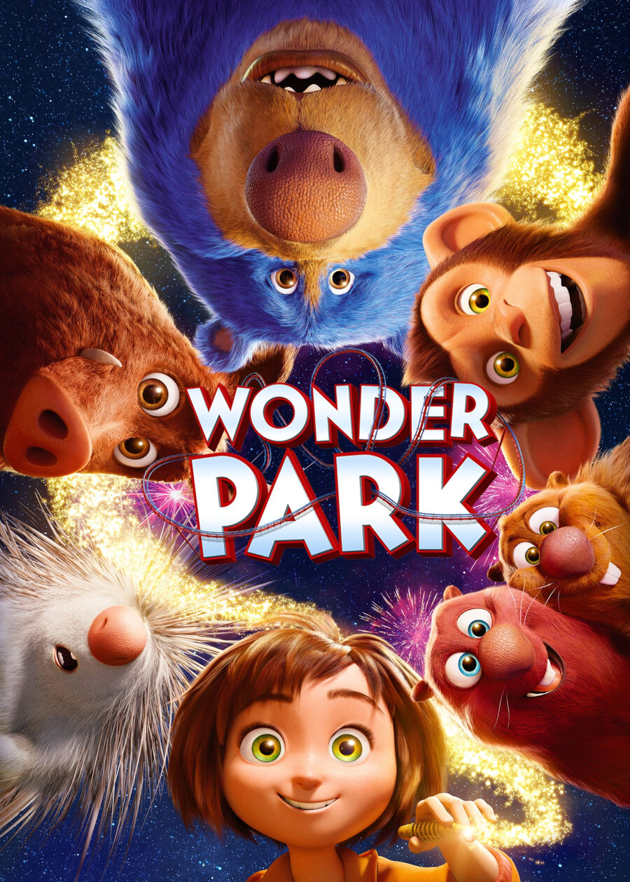 Hình ảnh phim Wonder Park