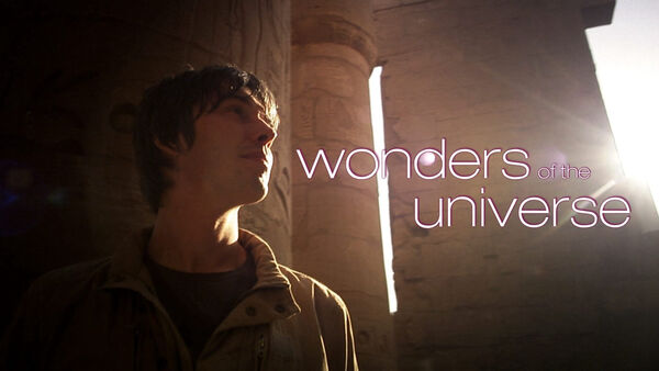 Poster phim Wonders of the Universe