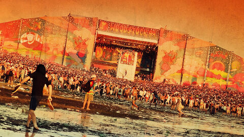 Hình ảnh tập 1 Woodstock 99: Hòa Bình, Tình Yêu và Cơn Thịnh Nộ