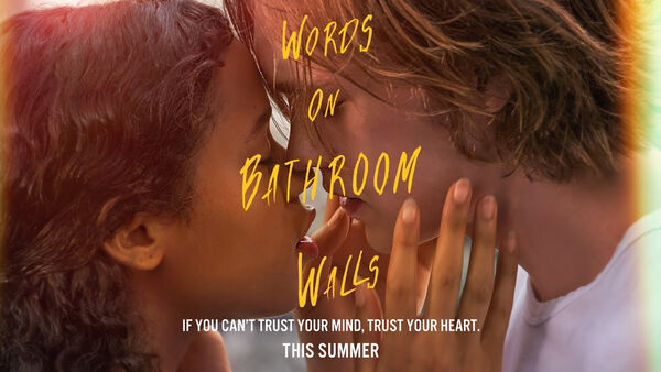 Poster phim Words on Bathroom Walls