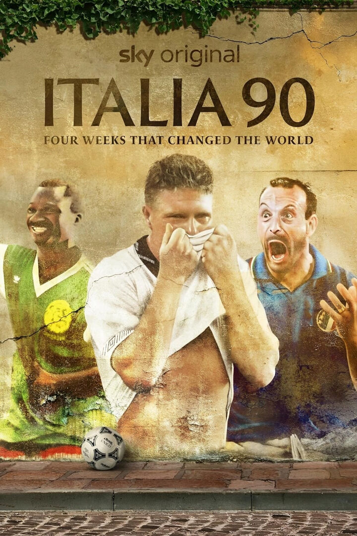 Tập 1 phim World Cup Italia 90