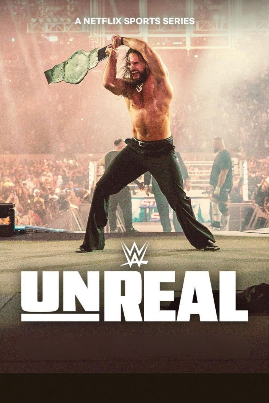 Hình ảnh phim WWE: Hậu Trường (Phần 2)
