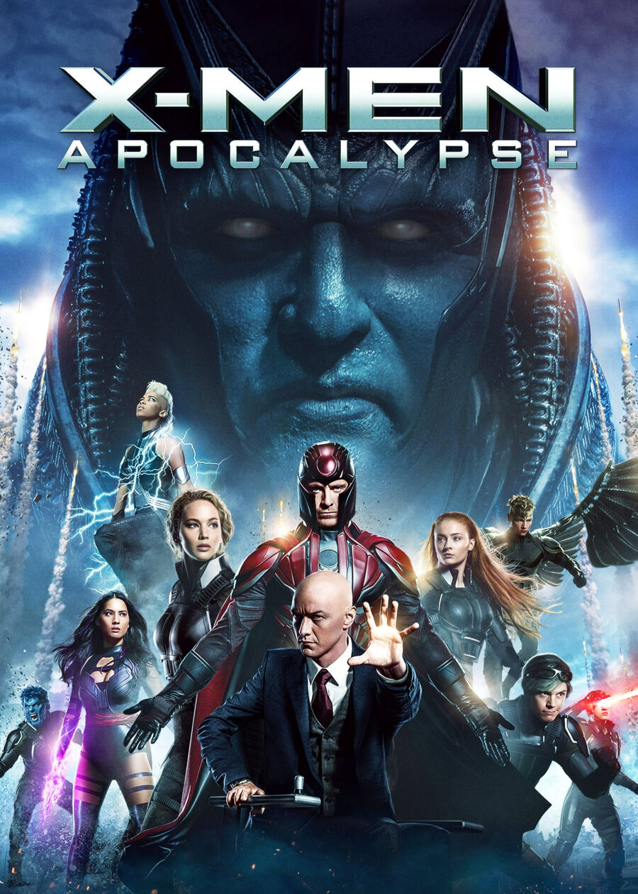 Hình ảnh phim X-Men: Apocalypse