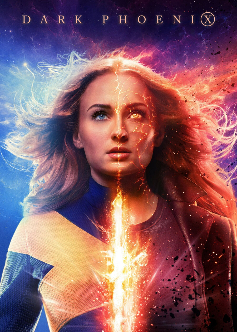 Hình ảnh phim X-Men: Phượng Hoàng Bóng Tối