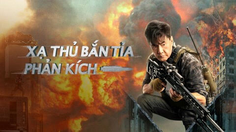 Poster phim Xạ Thủ Bắn Tỉa: Phản Kích