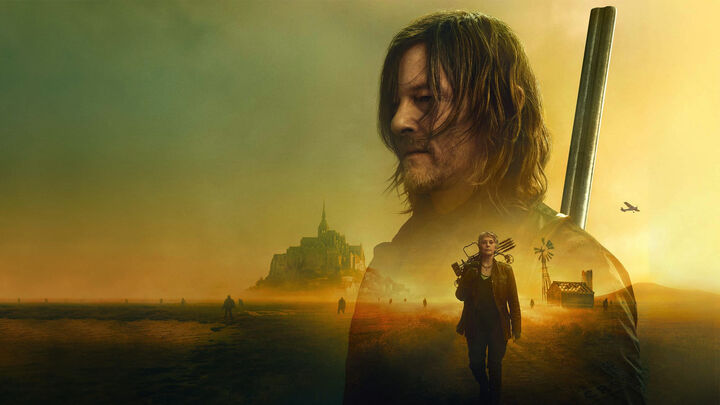 Tập 2 phim Xác Sống: Daryl Dixon (Phần 2)