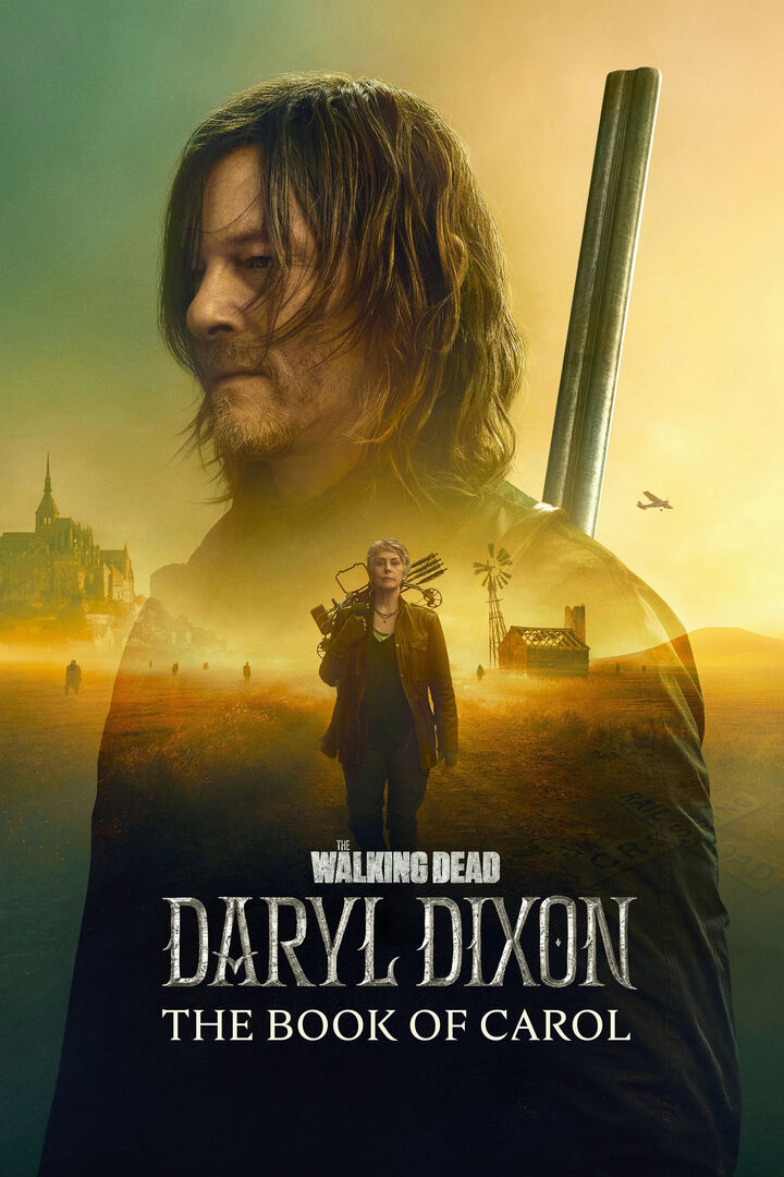 Tập 1 phim Xác Sống: Daryl Dixon (Phần 2)