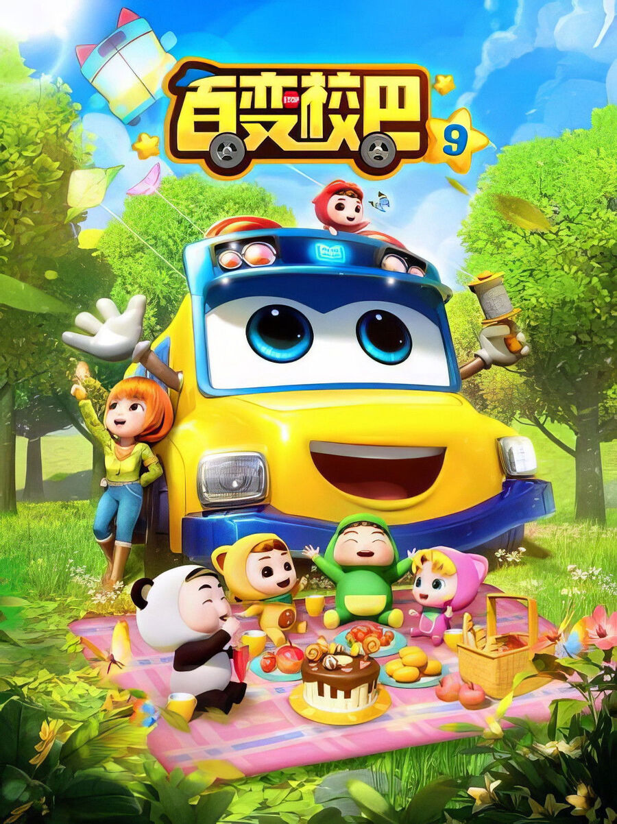 Hình ảnh phim Xe Buýt Biến Hình (Phần 9)