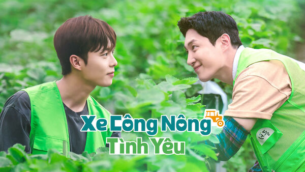 Poster phim Xe Công Nông Tình Yêu