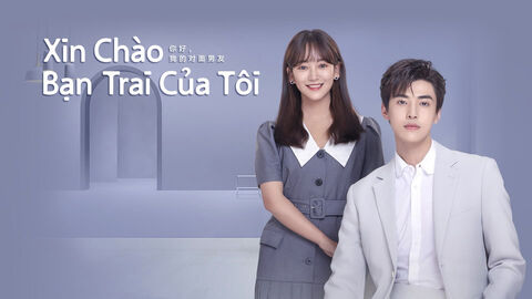 Hình ảnh tập 1 Xin Chào, Bạn Trai Của Tôi