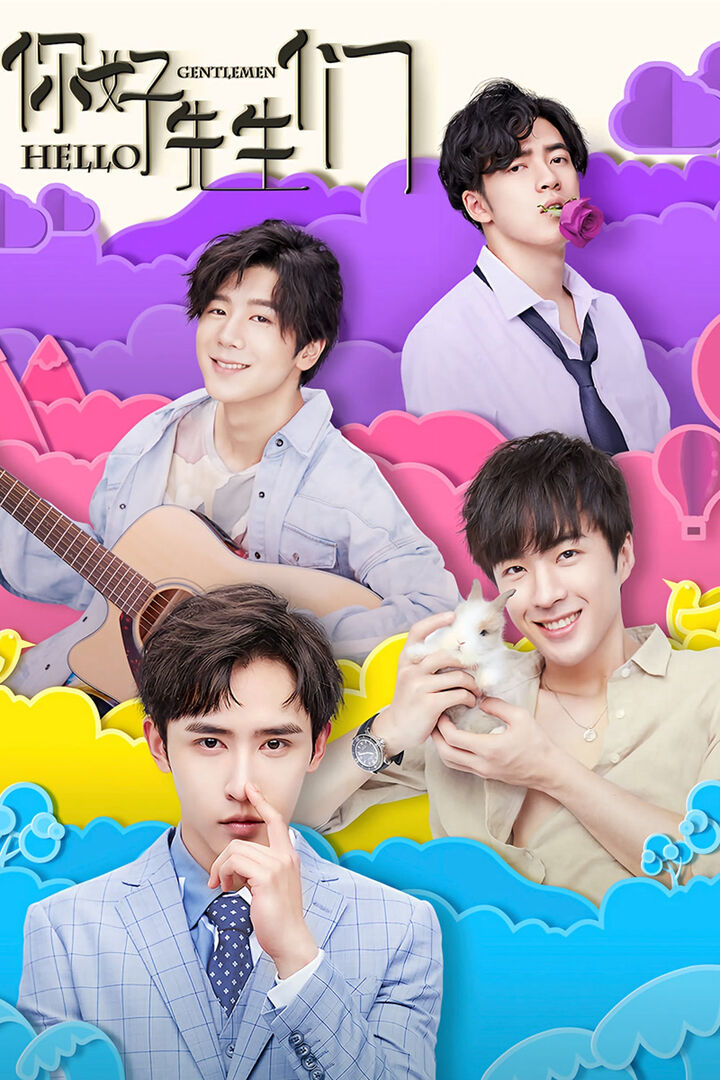 Tập 1 phim Xin chào các quý ông