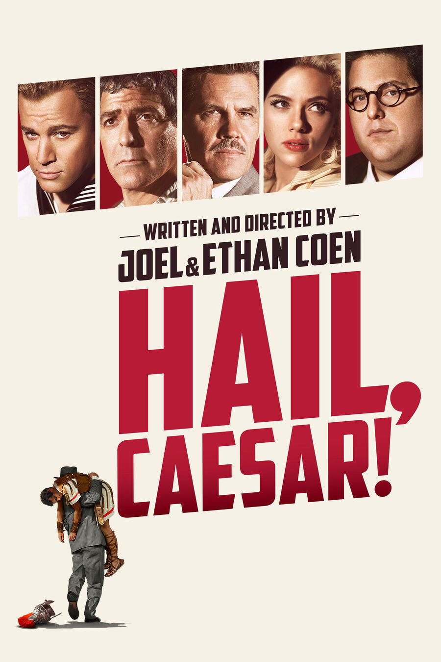 Hình ảnh phim Xin Chào, Caesar!