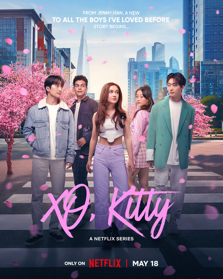 Tập 1 phim XO, Kitty