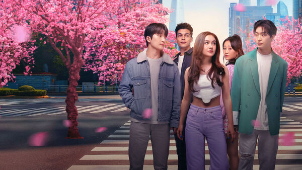 Poster phim XO, Kitty (Phần 2)
