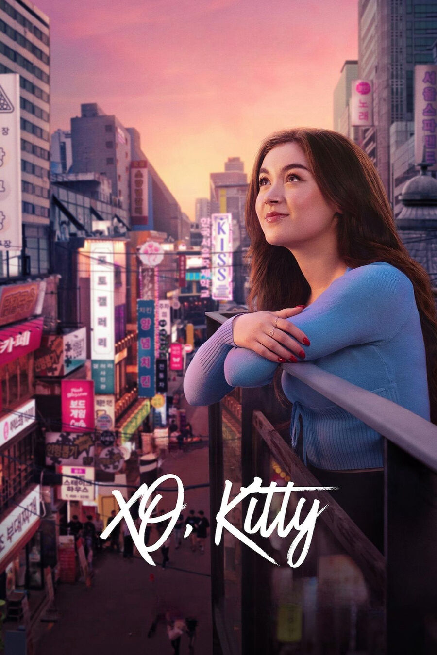 Hình ảnh phim XO, Kitty (Phần 2)