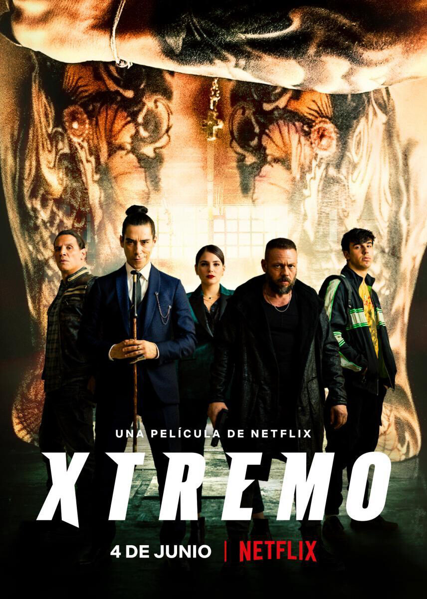 Hình ảnh phim Xtreme