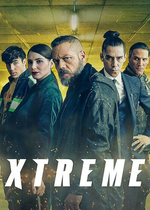 Hình ảnh phim Xtremo