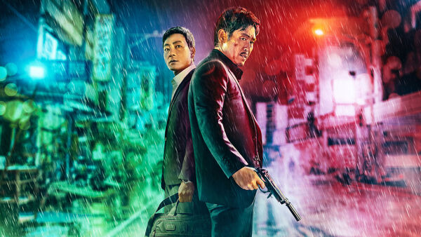Poster phim Yaksha: Nhiệm vụ tàn khốc