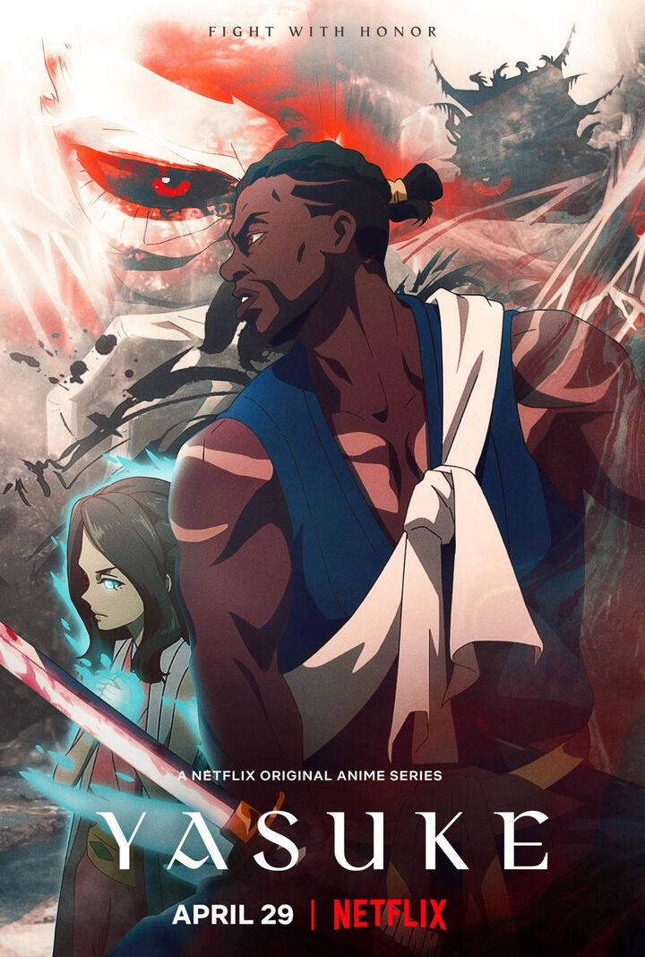 Tập 1 phim Yasuke