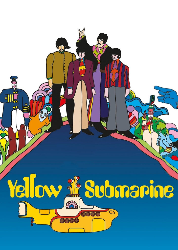 Tập 1 phim Yellow Submarine