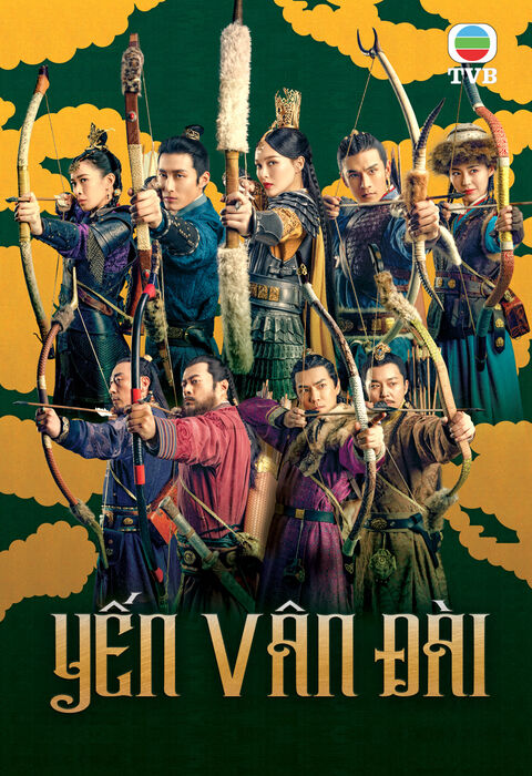 Hình ảnh tập 2 Yến Vân Đài