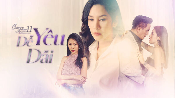 Poster phim Yêu Dễ Dãi