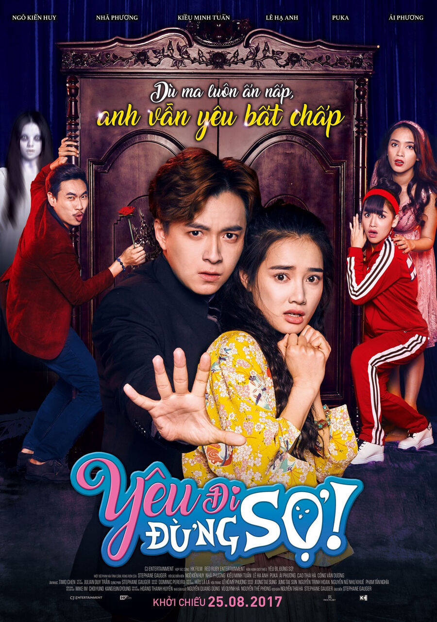 Hình ảnh phim Yêu Đi Đừng Sợ