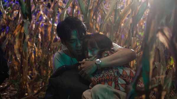 Poster phim Yêu Không Sợ Hãi