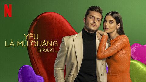 Hình ảnh tập 1 Yêu là mù quáng: Brazil (Phần 2)