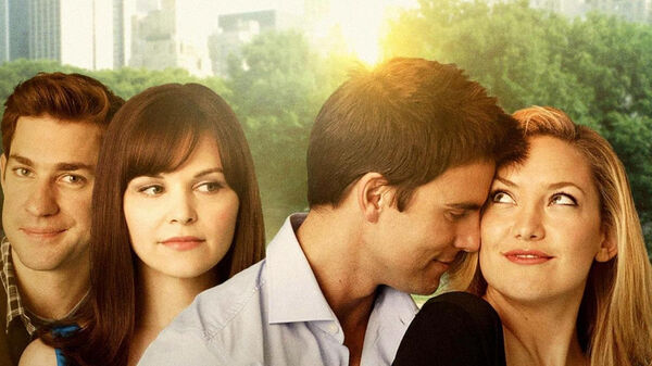 Poster phim Yêu Lầm Chồng Bạn