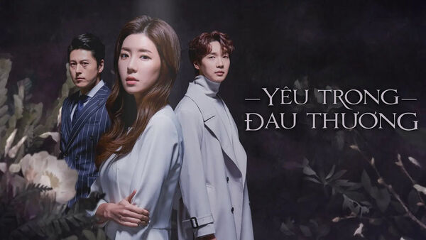 Poster phim Yêu Trong Đau Thương