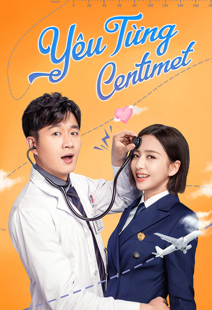Tập 1 phim Yêu Từng Centimet