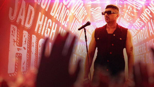 Poster phim Yo Yo Honey Singh: Nổi Tiếng