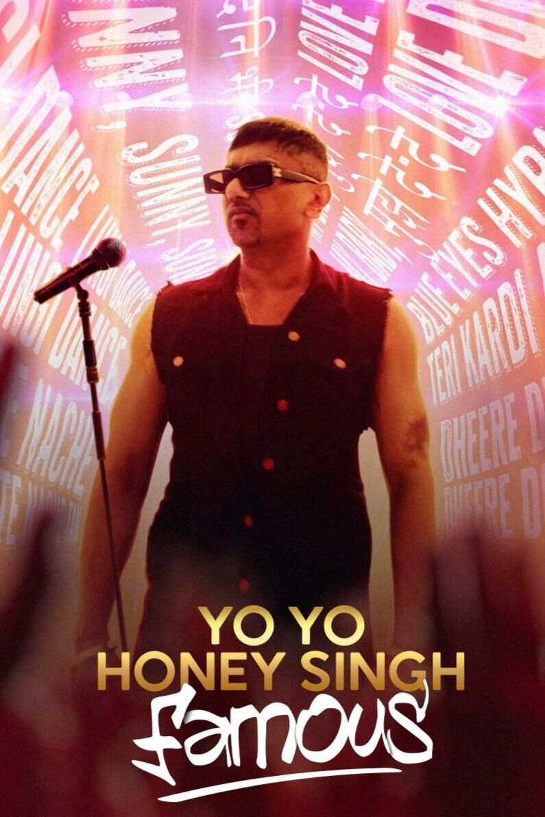 Hình ảnh phim Yo Yo Honey Singh: Nổi Tiếng