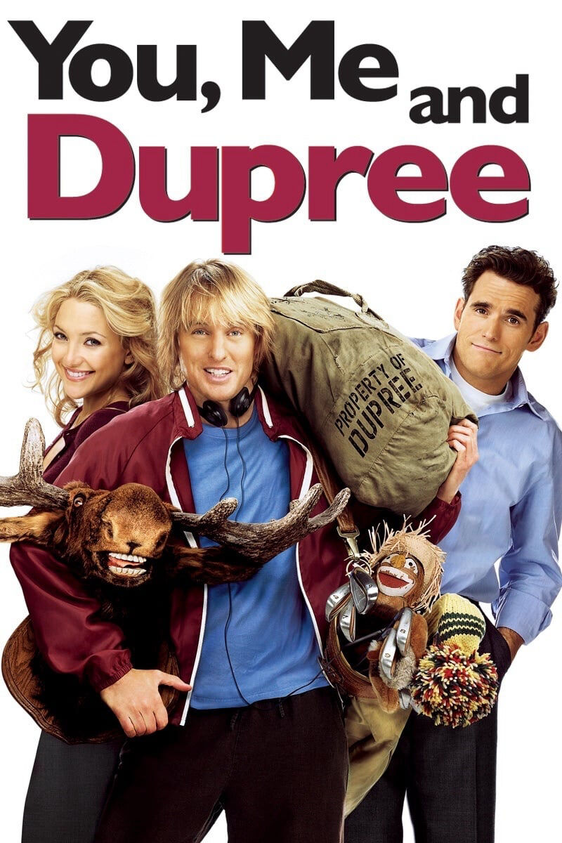 Hình ảnh phim You, Me and Dupree