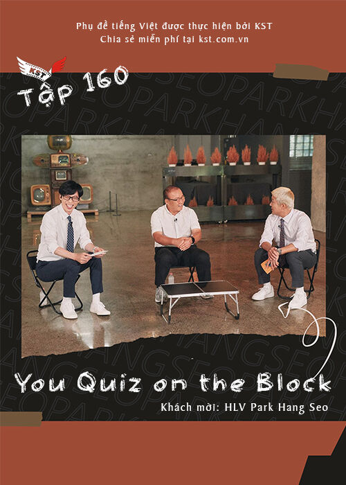 Hình ảnh phim You Quiz on the Block