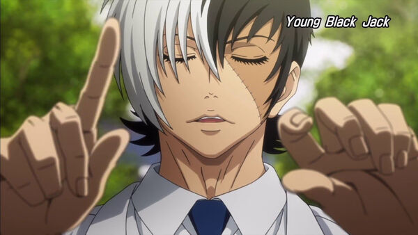 Poster phim Young Black Jack