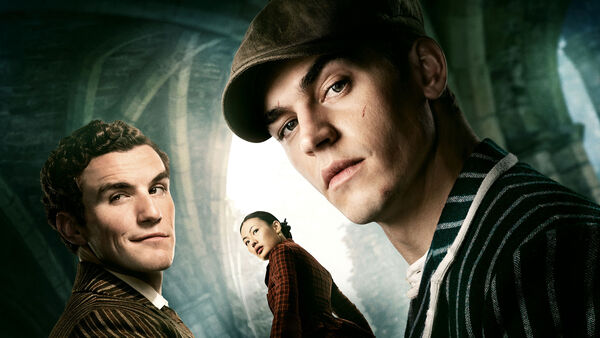 Poster phim Tuổi Trẻ Sherlock Holmes (Phần 1)