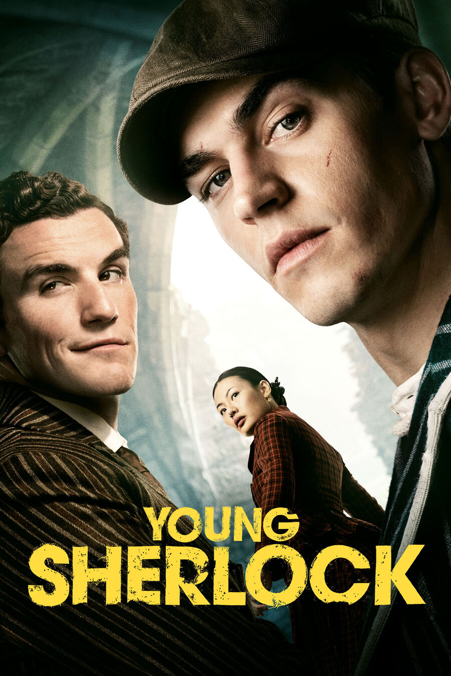 Hình ảnh phim Tuổi Trẻ Sherlock Holmes (Phần 1)