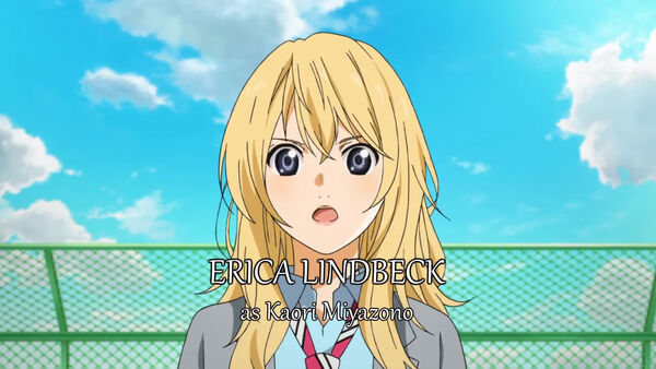 Poster phim Your Lie in April