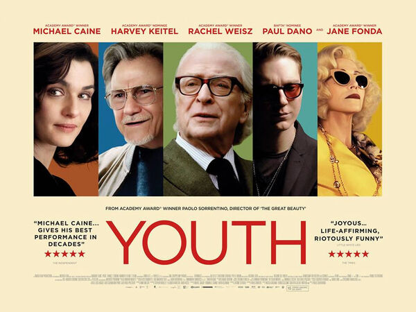 Poster phim Youth