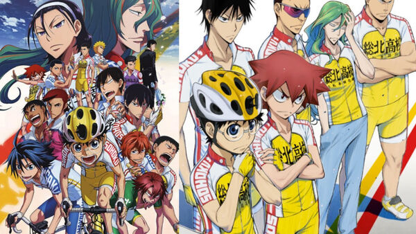 Poster phim Yowamushi Pedal SPECIAL RIDE