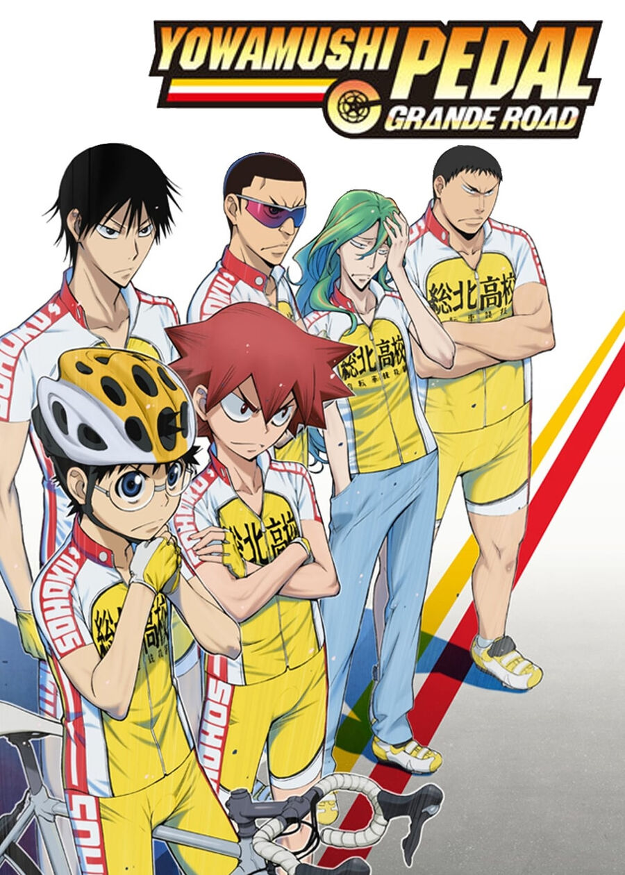 Hình ảnh phim Yowamushi Pedal SPECIAL RIDE