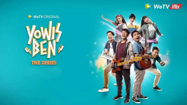 Poster phim Yowis Ben: The Series