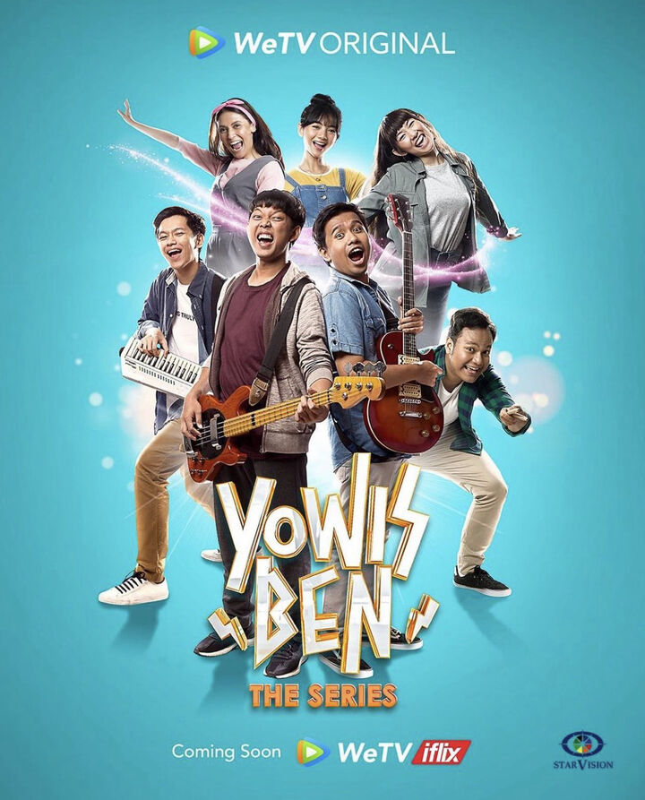 Tập 1 phim Yowis Ben: The Series