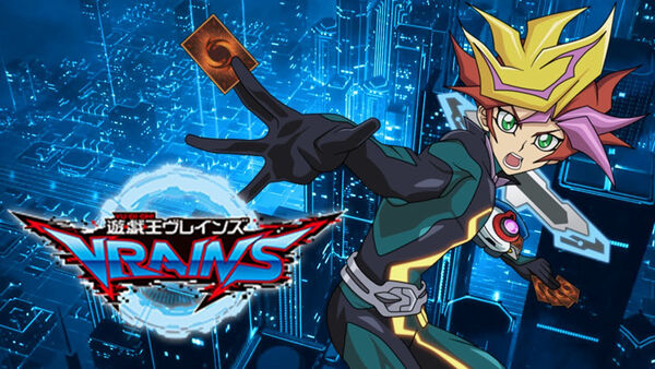 Poster phim Yu-Gi-Oh! VRAINS