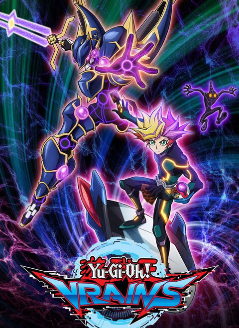 Hình ảnh tập 2 Yu-Gi-Oh! VRAINS