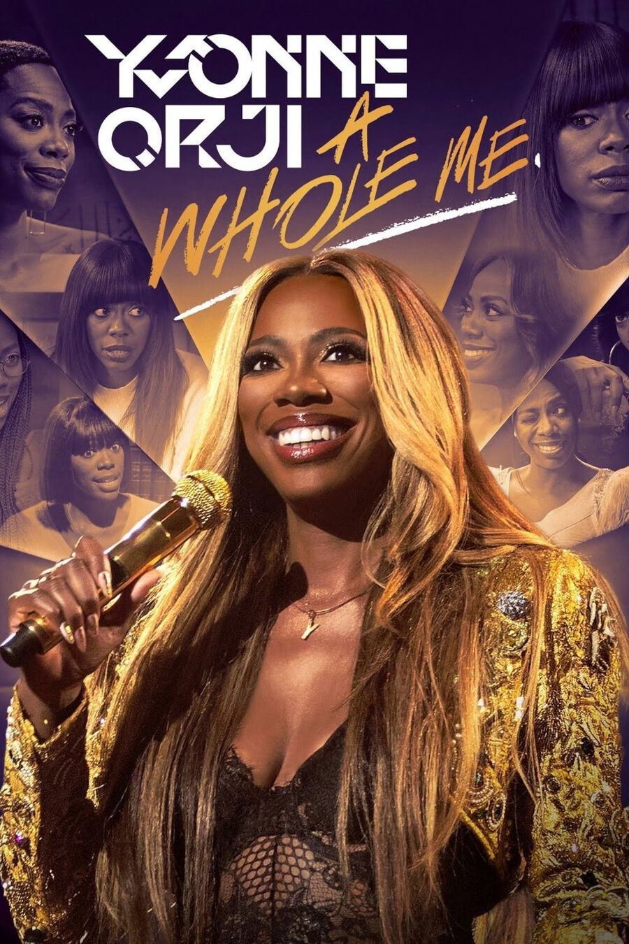 Hình ảnh phim Yvonne Orji: Trọn Vẹn Con Người Tôi